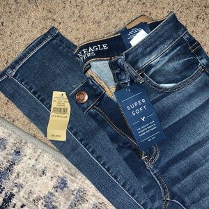 NWT American eagle jeggings